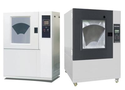 China IP5X Testing Sand And Dust Chamber For Auto Part  , Electronic Products for sale