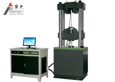 China Zementieren Sie 200T Universalprüfmaschine, konkrete Testgerät-Computer-Art zu verkaufen