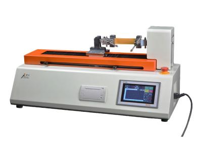 China Horizonal Type Peel Test Equipment , Stripping Testing Machine For Film for sale