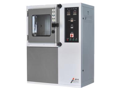 中国 実験室試験のための塵の証拠の部屋の砂の耐性検査機械IEC60529 販売のため