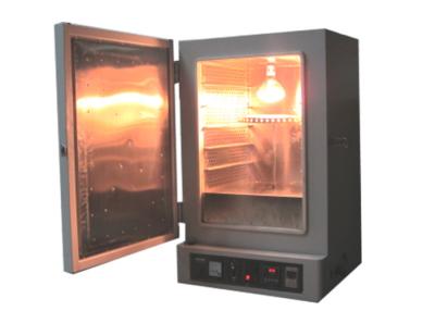 China ASTM D1148 Aging Oven Yellow Resistant Testing Chamber With High Temperature for sale