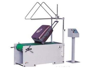China Dynamic Durability Testing Machine , Luggage Walking Wear Tester ISO SGS CE for sale