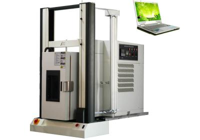 China Temperature Humidity Controlled tensile test apparatus - 60℃ ~ 150℃ PC Servo force testing machine for sale