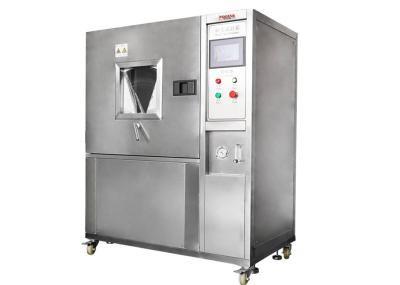 China IP5X Sand And Dust Test Chamber IP6X Proof Class for sale