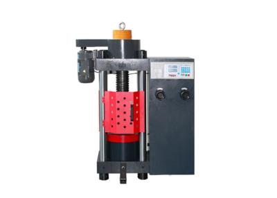 China 200T Compression Testing Machine For Concrete Building Materials for sale