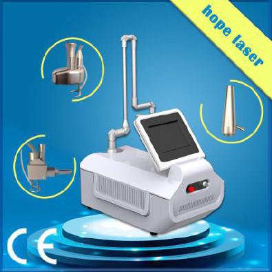 China fractional co2 laser for sale