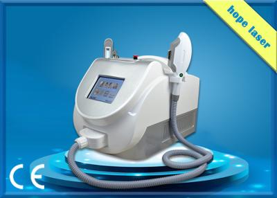 China 10 Shots Per Second Laser Hair Removal Machine Three System For Skin Rejuvenation for sale