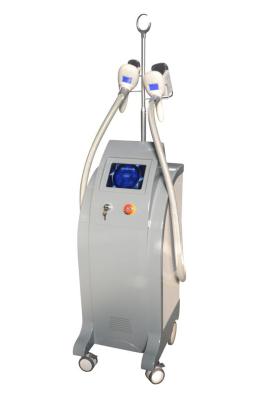 China 2 Handpieces Cool Sculpting Cryolipolysis Slimming Machine 0 - 100KPa Output for sale