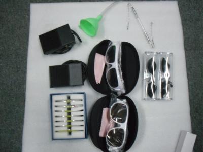 China Protective IPL Glasses Laser Salon Equipment Parts for sale