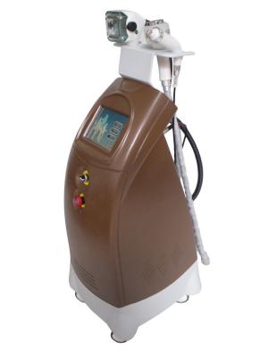 China 3 In 1 Non-invasive Ultrasonic Cavitation Slimming Machine RF Wrinkle Removal for sale