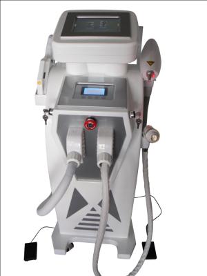 China E-light RF YAG Laser Beauty Equipment , IPL Photo Rejuvenation Machine for sale