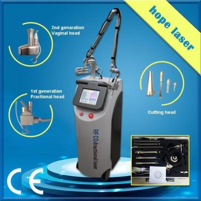 China New product! clinic use co2 laser machine dermatology for sale