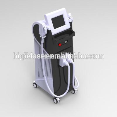 China CE Eligh SHR multi-functional beauty machine skin rejuvenation, fast hair removal for sale