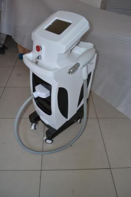 China 1064nm Nd Yag Long Pulse Laser, nd yag laser/ Laser Hair Removal Machine for sale for sale