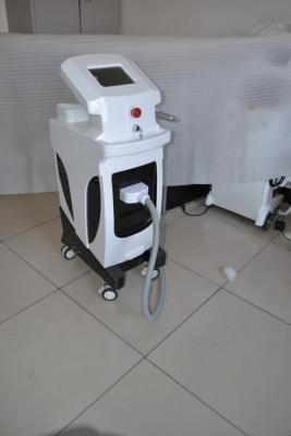 China Depilacion laser long pulse Laser Beauty Equipment 1064nm Yag laser for sale