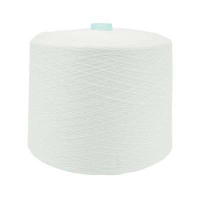 China 50/3 hilados de polyester hechos girar el 100% hechos girar del hilo de los hilados de polyester 20s/2 40/2 20s/3 en venta