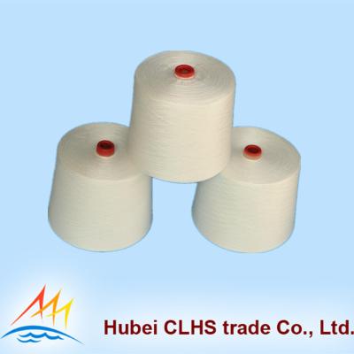 China High Tenacity 20/2 20/3 TFO Yarn 100% Yizheng Polyester for sale