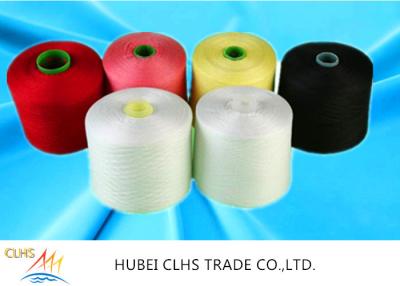 Chine Le bon prix a teint les fils 100% de polyesters 40s/2 à vendre