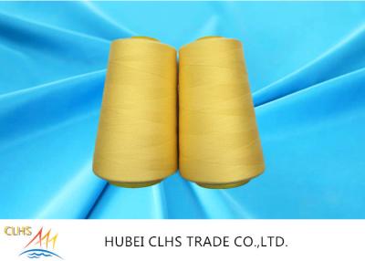 Китай Потоки белого 100% полиэстер /Colored Мулти покрашенные шить для шить продается