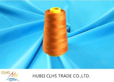 中国 アジアの市場の昇進の縫う糸の白40/2 4000Yに適して下さい 販売のため