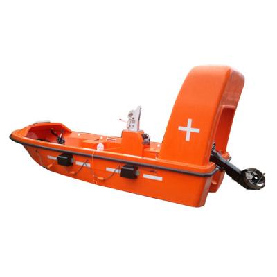 China Good Price SOLAS 6 Persons FRP Rescue Boat for sale