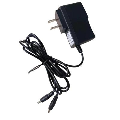 China US Standard Charger 8.4V 1.2A With Two DC Heads For Heated Glove Battery for sale