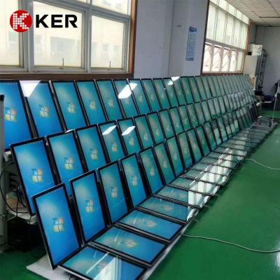 China Guangzhou Electronic LCD Advertising Playing Equipment Display Digital Signage for sale