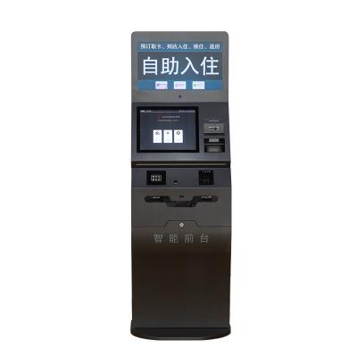 China 1280*1024 Android Payment 23.6 Inch Self Service Vending Kiosk for sale