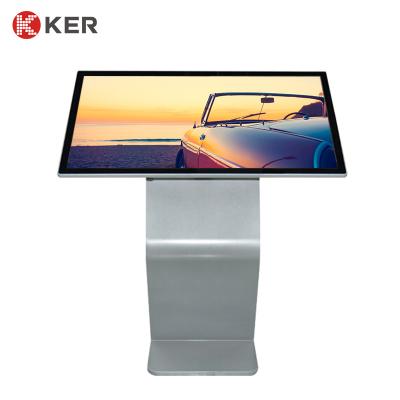 China 1920x1080 Touch Screen Self Service 32 Inch Digital Signage Kiosk for sale