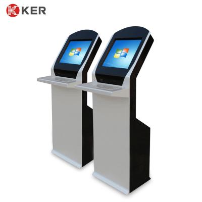 China 1280*1024 KER 17 Inch Touch Screen Information Kiosk for sale