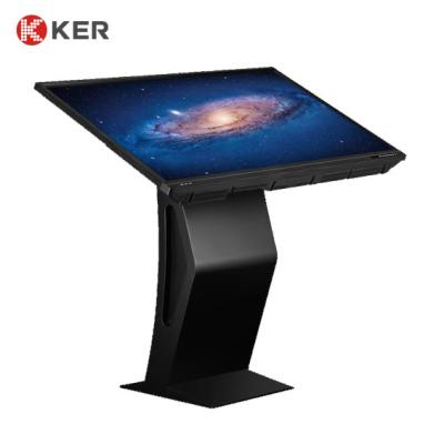 China 55 Inch KER 1920*1080 Interactive Touch Screen Kiosk for sale