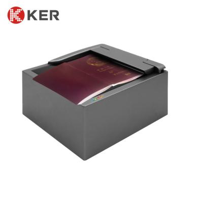 China Visible  IR 850nm 500DPI Kiosk OCR Passport Scanner for sale