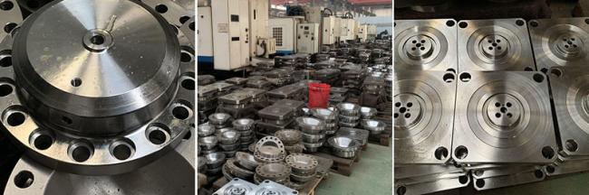 Accumulator for hydraulic breaker system