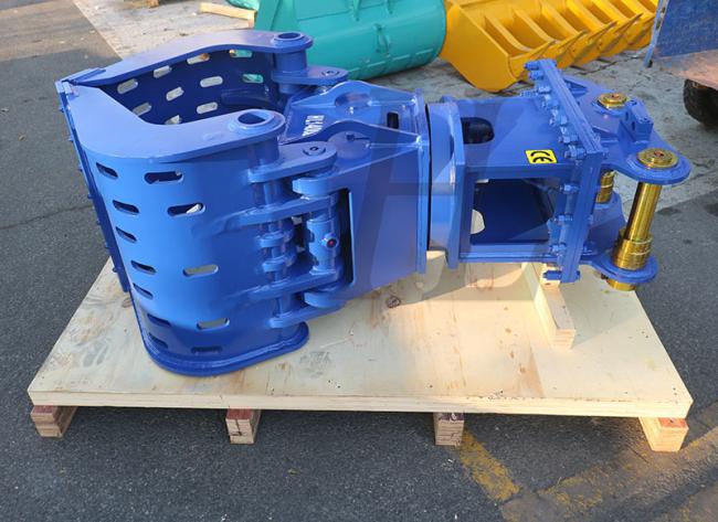 sorting grapple for HL1400B