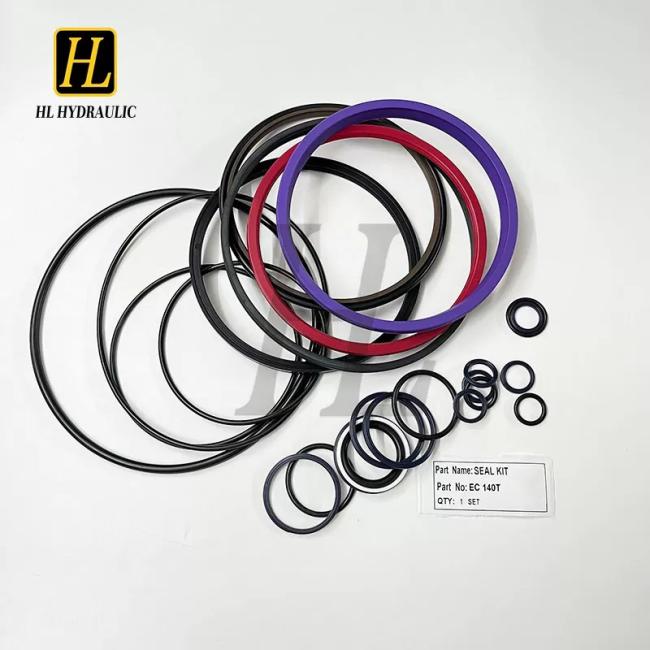 EC140T seal kit