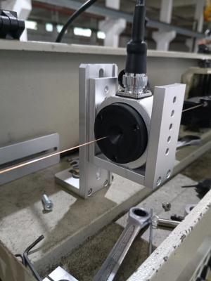 China Gama de detección del analizador 0.01m m del transformador de corrientes de Foucault de la alta exactitud 0.1mm-20m m en venta