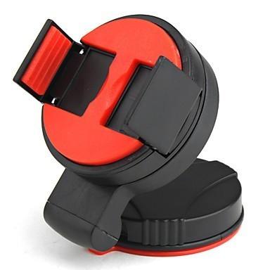 China Portable Universal 360 Degree Rotation Car Mount Holder For Sony , Nokia Mobile Phone for sale