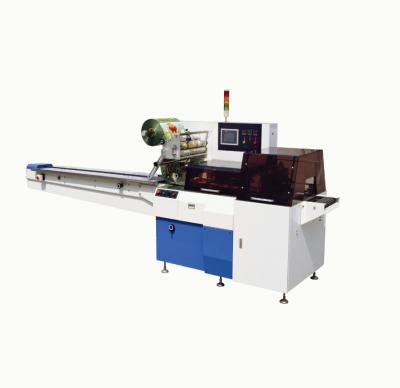 China Auxiliary Firmware Bag Packaging Machine Horizontal 2.5KW GL-W650S for sale