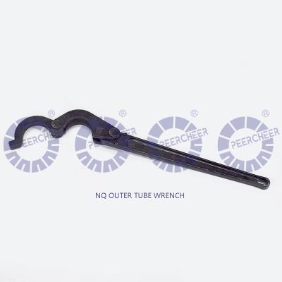 China BQ NQ HQ PQ Rod Wrench DCDMA B N H P Size For Tighten Loosen Drill Rods for sale