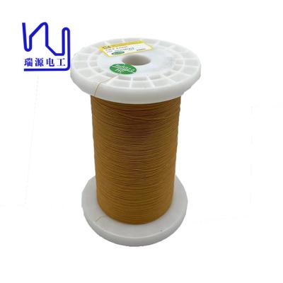 China Magnet TIW-B 0.15mm Triple Insulated Wire Copper Enamel for sale