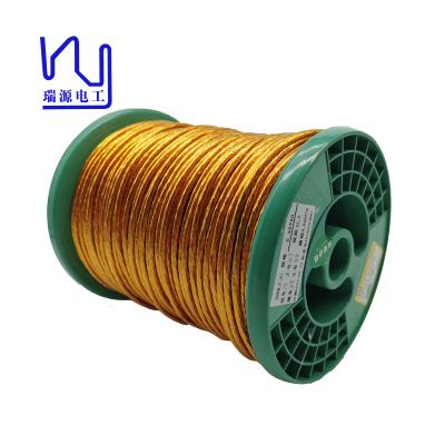 China 0.04mm-1mm High Frequency Litz Wire Pi / Pet Film Mylar For Transformer for sale
