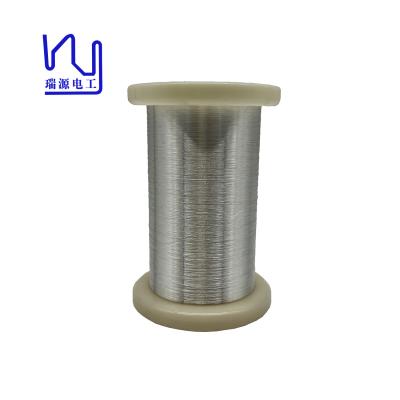 China 99.99% 4N Pure Silver Wire OCC For HIFI Sound System for sale