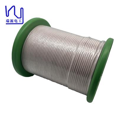 Chine Décomposition Voltage cuivre Nylon isolé fil de litz servi avec 460 fils à vendre