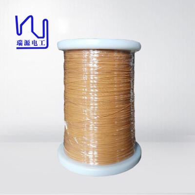 China UEW Custom Triple Insulated Wire Multiple Color Selection Iso / Ul Certificated for sale