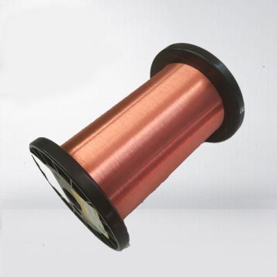 China 0.026mm Magnet Wire Ultral Fine Enameled Copper Wire For Winding for sale