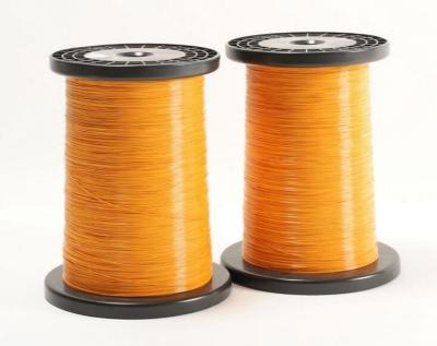 China Normal Size 0.13mm-1mm Triple Insulated Copper Wire Winding Wire Directly Solderability for sale
