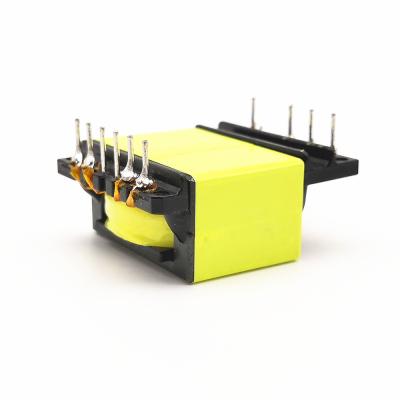 China Yellow Color High Frequency High Voltage Transformer Electrical Transformers for sale
