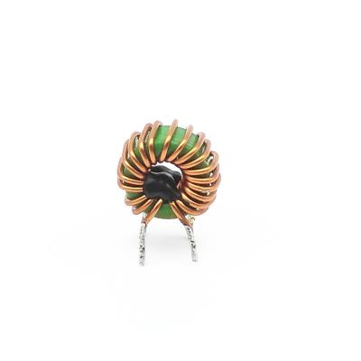 China 4A 0.345uH High Power Toroidal Inductor Common Mode Inductor Iron Core for sale