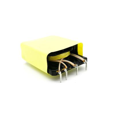 China Switching Power Single Phase Transformer Core Type 80W Power Small Size for sale