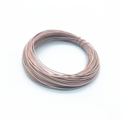 China Rust resistant Winding 0.55mm Triple Insulated Magnet Wire for sale